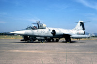 Italian Air Force 4 Stormo Lockheed F-104S Starfighter MM6923/4-2 (2003)