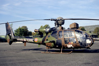 French Army 5 RHC Aerospatiale SA.342M Gazelle 4162/BPL (2004)