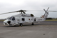 JMSDF Mitsubishi SH-60J 8301 (2004)