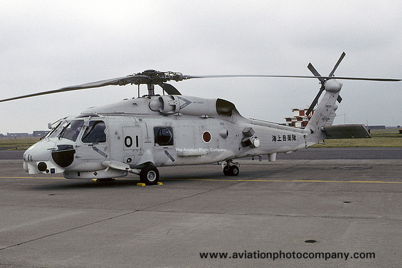 JMSDF Mitsubishi SH-60J 8301 (2004)