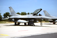 Greek Air Force 343 Mira GD F-16C Fighting Falcon 500 (2005)