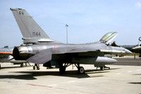 Italian Air Force 5 Stormo GD F-16A Fighting Falcon MM7244/82-1019 (2005)