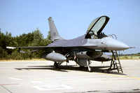 Italian Air Force 5 Stormo GD F-16A Fighting Falcon MM7259 (2005)