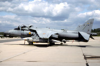 Spanish Navy McDonnell Douglas EAV-8B+ Matador II VA.1B-37/25 (2005)