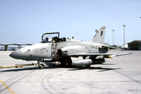 Bahrain Air Force 12 Squadron BAe Hawk Mk203 129 (2004)