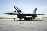 Bahrain Air Force 2 Squadron Lockheed F-16C 208 (2004)