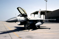 Bahrain Air Force 1 Squadron Lockheed F-16C 109 (2004)