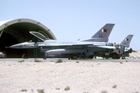 Bahrain Air Force 2 Squadron Lockheed F-16C 209 (2004)