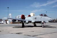 USAF Idaho ANG 190 FS Fairchild A-10A Thunderbolt 78-0627/ID (1999)