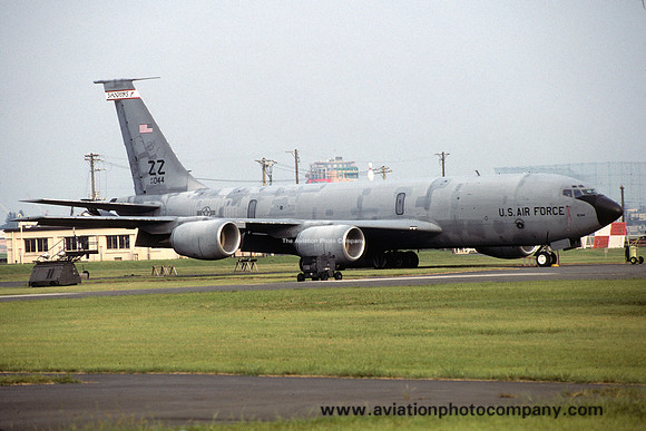USAF 18 WG 909 ARS Boeing KC-135R Stratotanker 63-8044/ZZ (2002)