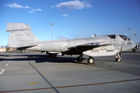 US Navy VAQ-135 Grumman EA-6B Prowler 158650/NL-632 (1996)