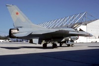 US Navy General Dynamics F-16N 163574/31 (1988)