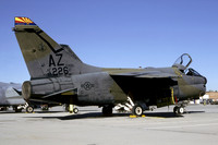 USAF Arizona ANG 152 TFS LTF A-7D Corsair 69-6226/AZ (1990)
