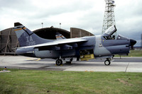 USAF Iowa ANG 124 TFS LTF A-7D Corsair 71-0295/IA (1991)