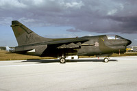USAF Michigan ANG 107 TFS LTF A-7D Corsair 71-0323/MI