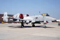USAF Idaho ANG 190 FS Fairchild A-10A Thunderbolt 78-0703/ID (1999)