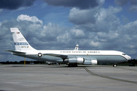 USAF 55 WG Boeing OC-135B 61-2670 (2004)