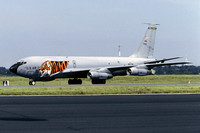 USAF New Jersey ANG 141 ARS Boeing KC-135E Stratotanker 57-1431 (2004)