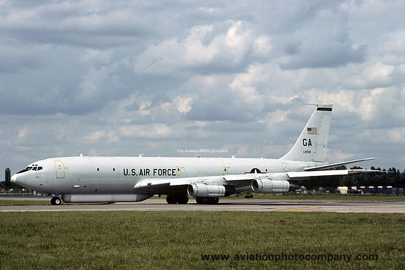USAF 126 ACW 128 ACCS Boeing E-8C 00-2000/GA (2004)