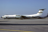 USAF AFRC 445 AW Lockheed C-141C Starlifter 66-0177 at Rhein Main AB (2003)
