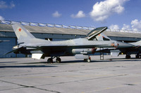 US Navy VF-45 GD F-16N Fighting Falcon 163571/AD-22 (1989)