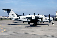 US Army 1 MIB Beech RC-12K Guardrail 85-0152 (2003)