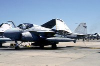 US Navy VA-85 Grumman A-6E Intruder 158042/AA-507 (1988)
