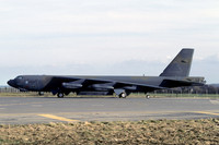 USAF 93 BW Boeing B-52G Stratofortress 58-0237 (1991)