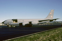 USAF 319 ARW Boeing KC-135R Stratotanker 63-3533 at Prestwick (2003)