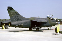 USAF Ohio ANG 112 TFS LTV A-7D Corsair 70-0984/OH (1988)