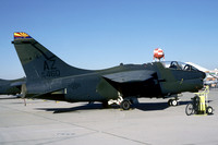 USAF Arizona ANG 152 TFTS LTV A-7K Corsair 79-0460/AZ (1988)
