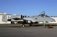 USAF 355 FW Fairchild A-10A Thunderbolt 81-0982.DM (1996)