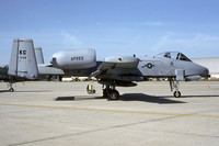 USAF AFRes 303 FS Fairchild A-10A Thunderbolt 79-0114/KC (1994)
