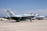 US Marines VMFA-314 McDonnell Douglas F/A-18A Hornet 163100/NH-212 (1994)