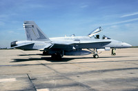 US Marines VMFA-451 McDonnell Douglas F/A-18A Hornet 163134/VM-02 (1994)