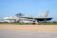 US Marines VMFA-112 McDonnell Douglas F/A-18A Hornet 162903/MA-12 (1993)