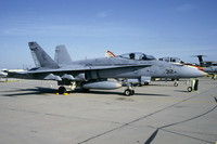 US Navy VFA-106 McDonnell Douglas F/A-18C Hornet 163446/AD-312 (1992)