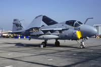 US Marines VMA(AW)-224 Grumman A-6E Intruder 152596/WK-509 (1992)