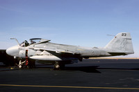 US Navy VA-128 Grumman A-6E Intruder 155662/NJ-823 (1987)