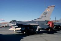 F-16 Fighting Falcon (General Dynamics/Lockheed)