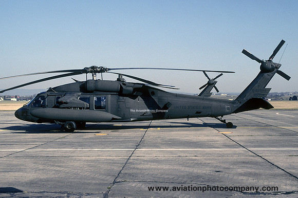 US Army Sikorsky UH-60L Blackhawk 98-26802 (2003)