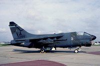 USAF Virginia ANG 149 TFS LTV A-7D Corsair 75-0386/VA