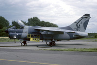 USAF Iowa ANG 174 TFS LTV A-7D Corsair 71-0327/HA (1990)