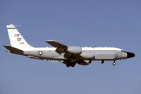 USAF 55 WG Boeing RC-135V Rivet Joint 64-14842/OF (2004)