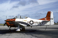 T-28 Trojan (North American)