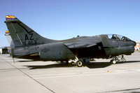 USAF Arizona ANG 152 TFS LTV A-7K Corsair 79-0463/AZ (1990)
