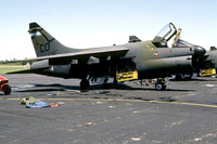 USAF Colorado ANG 120 TSF LTV A-7D Corsair 72-0236/CO (1986)