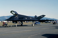 F-117 Nighthawk (Lockheed)