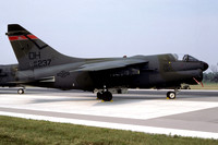USAF Ohio ANG 162 TFS LTV A-7D Corsair 69-6237/OH (1985)