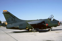 USAF Arizona ANG 152 TFTS LTV A-7D Corsair 71-0292/AZ (1988)